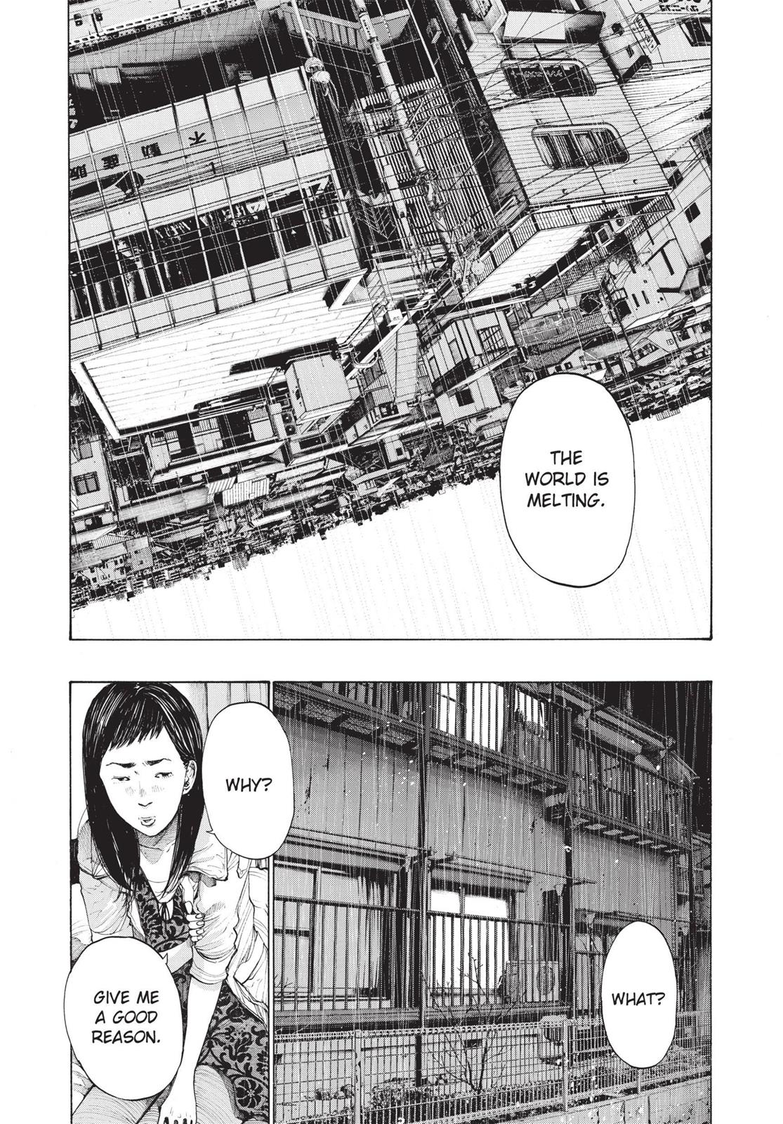 Oyasumi Punpun Chapter 118 image 04